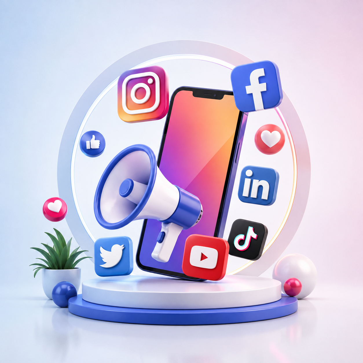 Social Media Optimisation